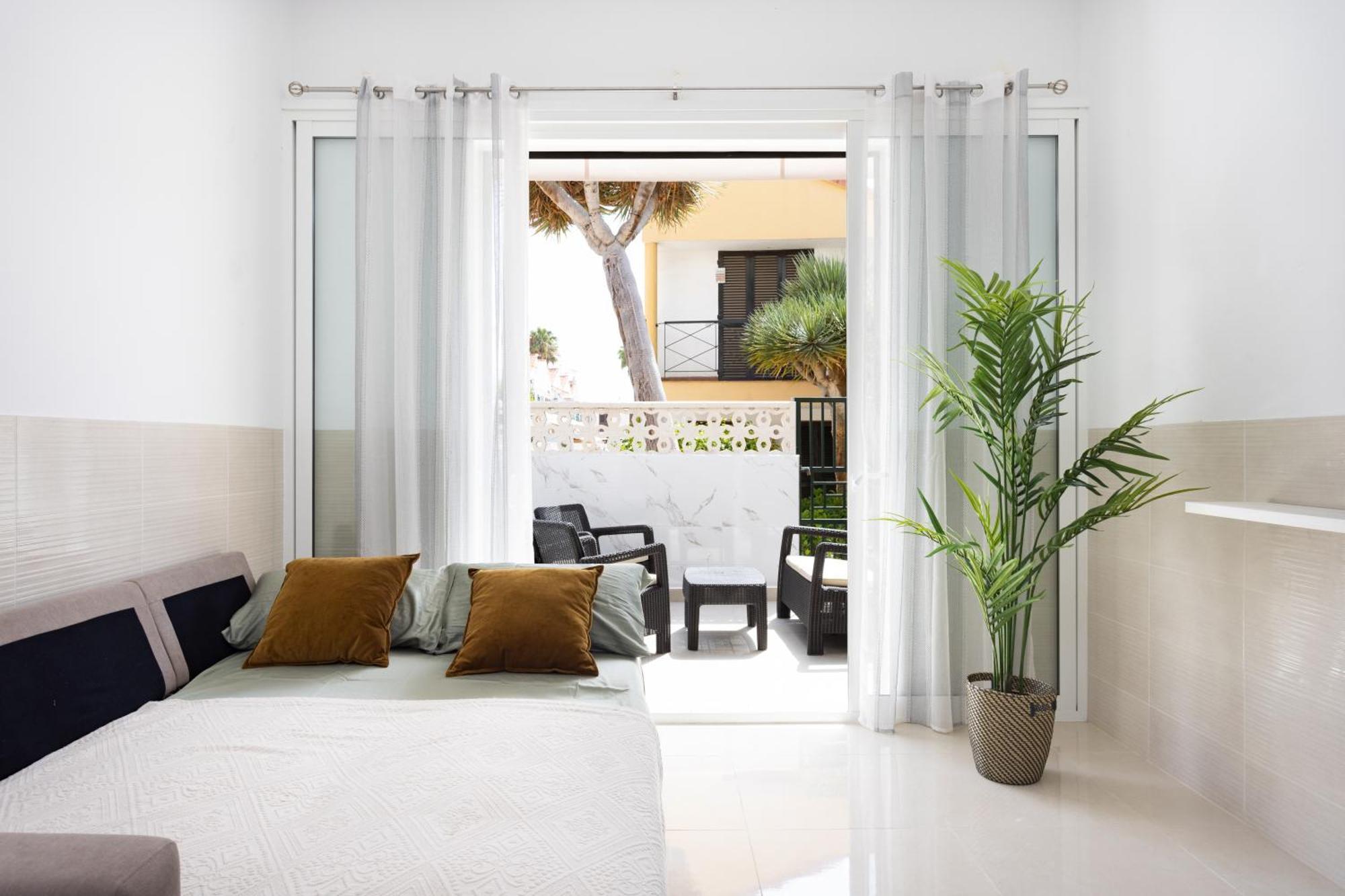 Two Apartments 250M From Las Americas Beach Playa de las Americas  Eksteriør bilde