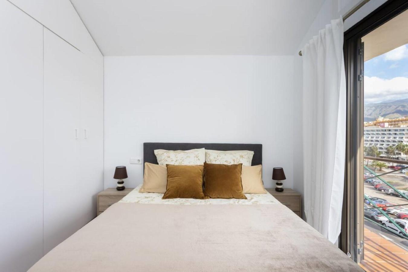 Two Apartments 250M From Las Americas Beach Playa de las Americas  Eksteriør bilde