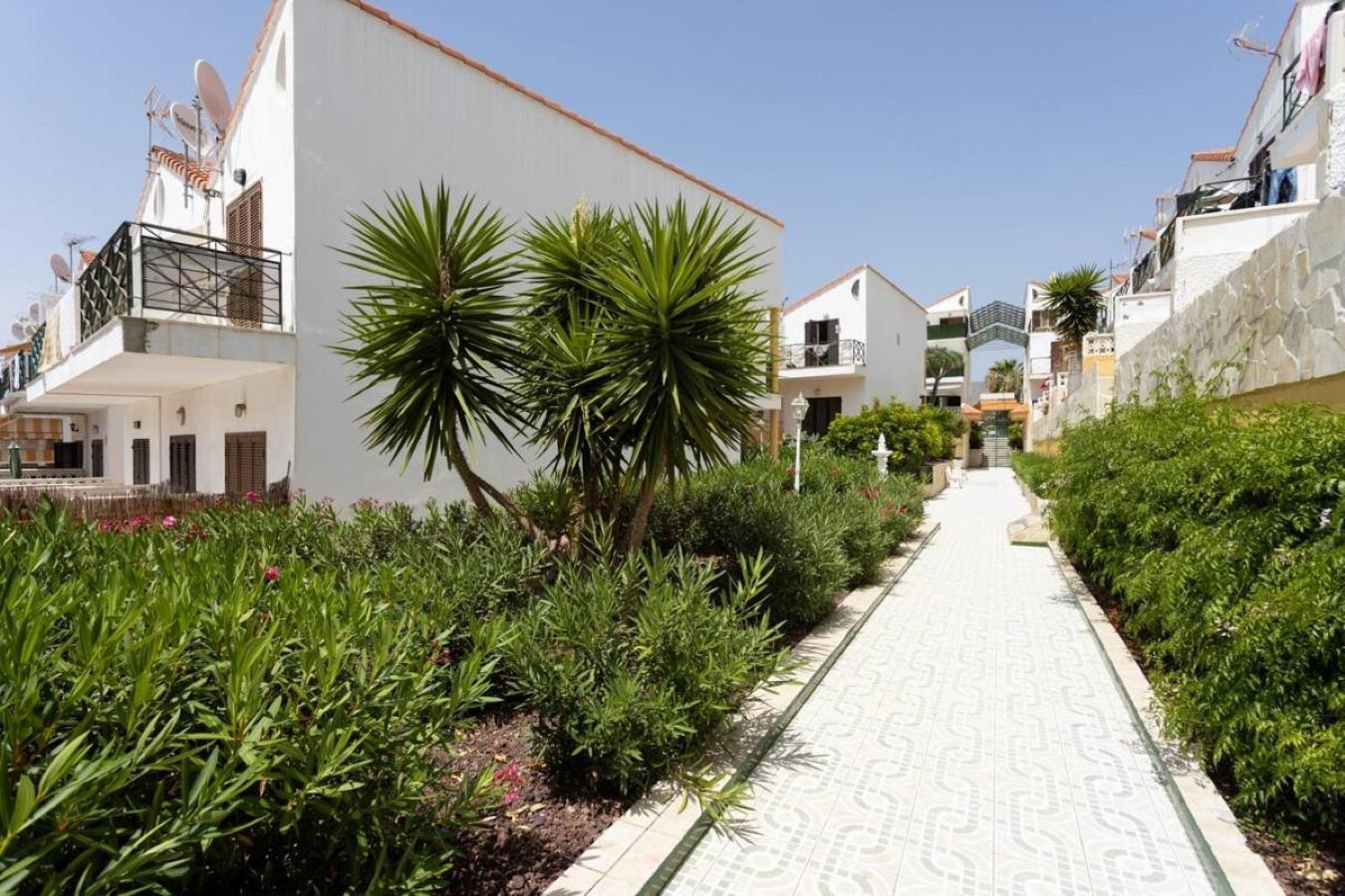 Two Apartments 250M From Las Americas Beach Playa de las Americas  Eksteriør bilde