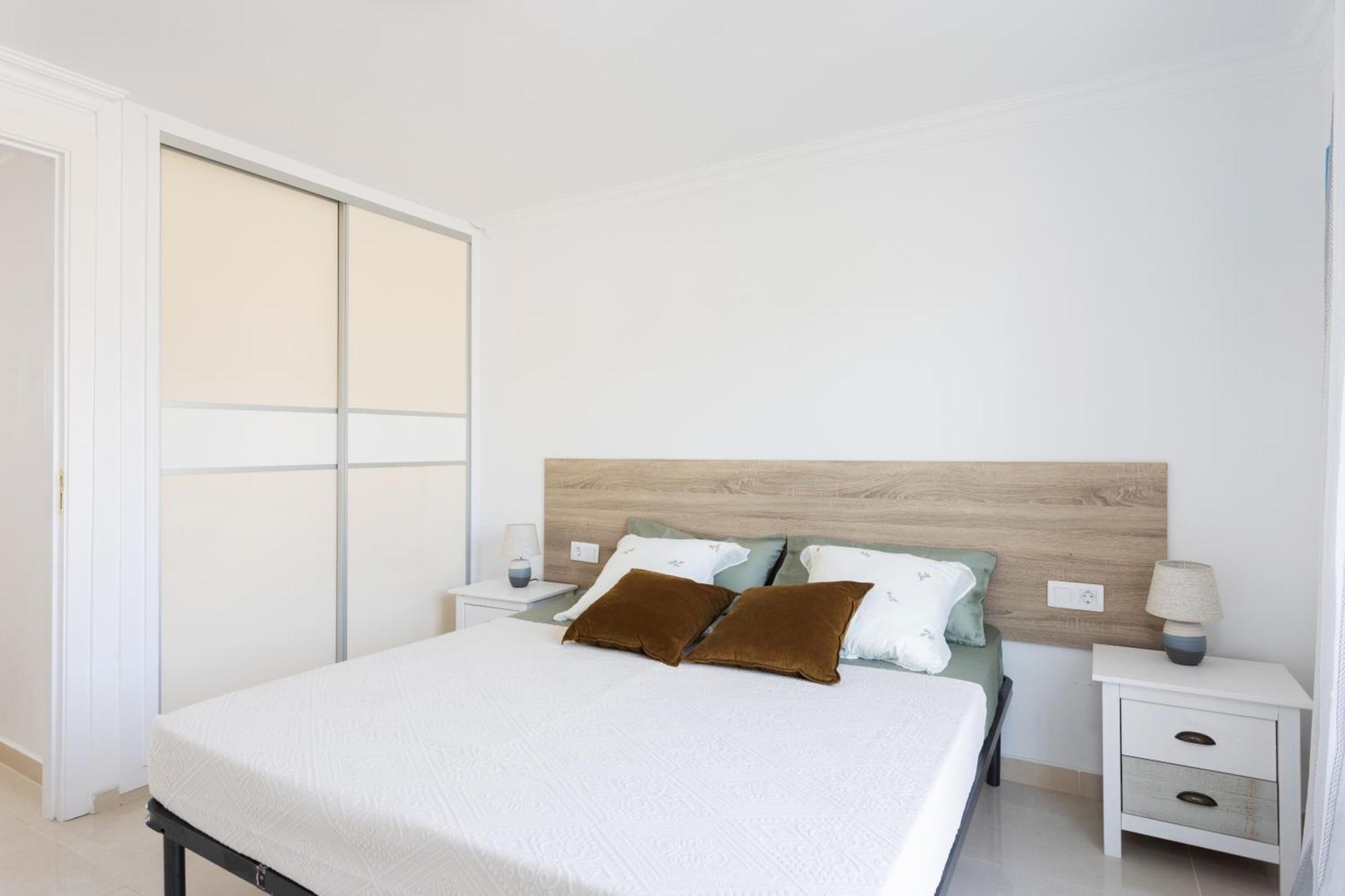 Two Apartments 250M From Las Americas Beach Playa de las Americas  Eksteriør bilde